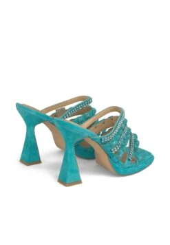 Alma En Pena Bocq - Sandalias - Azul -Alma En Pena 77a2c938fca14cc88d2422ae1e8eb63c