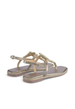 Alma En Pena Tobias - Sandalias De Dedo - Bronce -Alma En Pena 77b996b7391d4845bc063a7951f8c7be