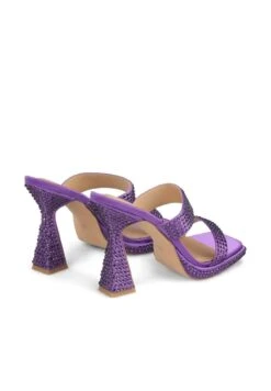 Alma En Pena Halve - Sandalias - Morado -Alma En Pena 77dd4938e6c54899a9419c459e7a0b8d