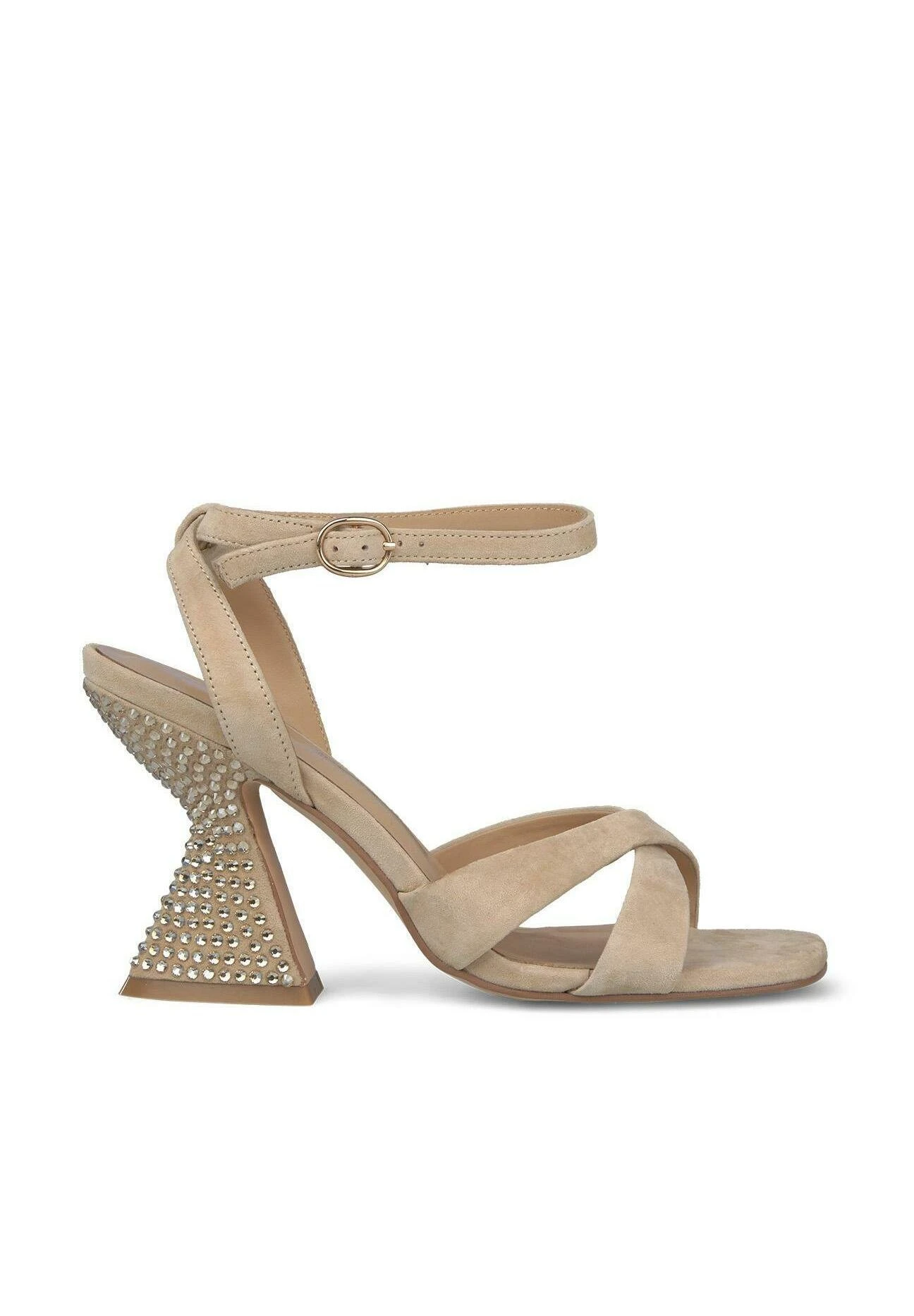 Alma En Pena Basqueland - Sandalias De Tacón - Arena 3 Alma En Pena Basqueland - Sandalias De Tacón - Arena