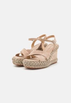Alma En Pena Sandalias De Tacón - Beige -Alma En Pena 794e17bb6f4247ddbb3bde81a16b55c8
