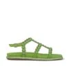 Alma En Pena Pereira - Sandalias - Verde -Alma En Pena 7cdad7d44db247e78d0152908a1be0b9