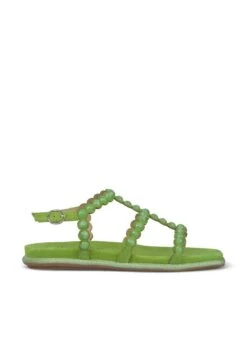 Alma En Pena Pereira - Sandalias - Verde