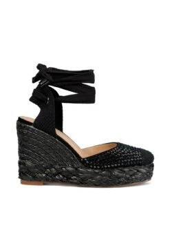 Alma En Pena Buldon - Zapatos De Salón Con Cordones - Black