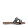 Alma En Pena Rigga - Sandalias Planas - Black