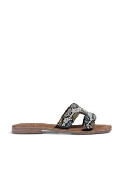 Alma En Pena Rigga - Sandalias Planas - Black
