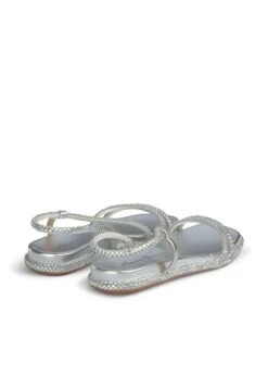 Alma En Pena Perea - Sandalias - Plata 7 Alma En Pena Perea - Sandalias - Plata -Alma En Pena 7d3c85319eb143f5a915649a2f95e451