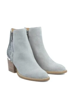 Alma En Pena Metaxa - Botines Bajos - Gris -Alma En Pena 7d9f50ee96554634a45ea27b6733f49b