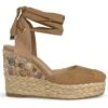 Alma En Pena Lacunza - Zapatos De Salón Con Cordones - Camel -Alma En Pena 7e4cbb7dedb4416c8920b94256243796