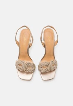 Alma En Pena Sandalias De Tacón - Diva Bronze -Alma En Pena 7ff5874b32094c4f8da58b76794f5478