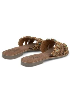 Alma En Pena Vari - Sandalias Planas - Marron -Alma En Pena 81480b828b294a43a777c67c626ff5c9