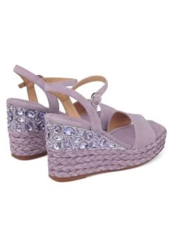 Alma En Pena Arteta - Alpargatas - Morado -Alma En Pena 8191a924ae894c9fa0f9d9a956c9e939