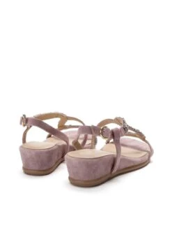 Alma En Pena Cara - Sandalias De Cuña - Morado 7 Alma En Pena Cara - Sandalias De Cuña - Morado -Alma En Pena 81e990eba5d14ce0871ed28b6f13e6b2