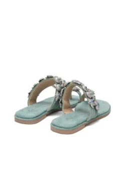 Alma En Pena Infinity - Sandalias De Dedo - Verde 7 Alma En Pena Infinity - Sandalias De Dedo - Verde -Alma En Pena 821fbefef2a742dbad65cdce314bae3e