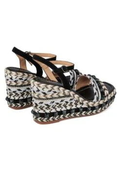 Alma En Pena Sevillano - Alpargatas - Black -Alma En Pena 825e037f7a94429baeab8406c7718101