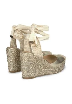 Alma En Pena Dalin - Alpargatas - Dorado -Alma En Pena 82f7874d3d2a463dbb738baa80fc6514