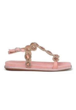 Alma En Pena Let - Sandalias - Naranja