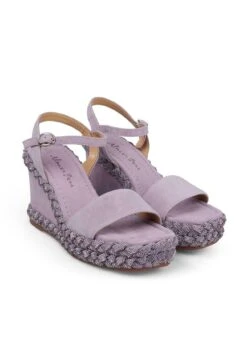 Alma En Pena Narsen - Sandalias De Cuña - Morado 6 Alma En Pena Narsen - Sandalias De Cuña - Morado -Alma En Pena 84c2ed565e7d4216a7b5db902c62c951