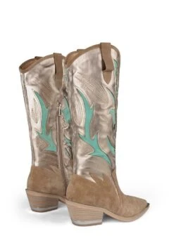 Alma En Pena Dictine - Botas Camperas - Verde 7 Alma En Pena Dictine - Botas Camperas - Verde -Alma En Pena 8599f18b792c4d3b9eab406b859cd039