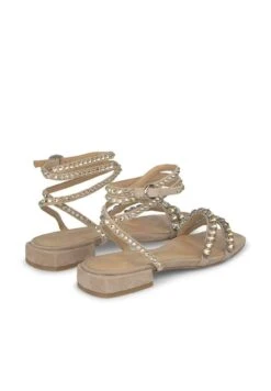 Alma En Pena Sana - Sandalias - Arena -Alma En Pena 8732aad311f9463b9168cc6f8f5f5b2c