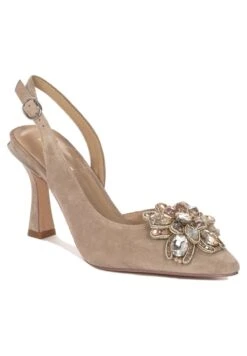 Alma En Pena Zapatos Altos - Beige -Alma En Pena 8848f2511e0349dd875a1570be37978e