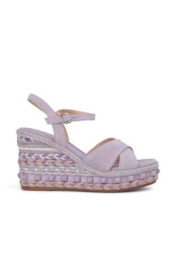 Alma En Pena Oteiza - Sandalias De Tacón - Lila