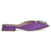 Alma En Pena Noilly - Sandalias Planas - Morado -Alma En Pena 8c5589da85b2465f81457986bca36455