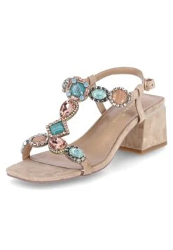 Alma En Pena Sandalias - Beige