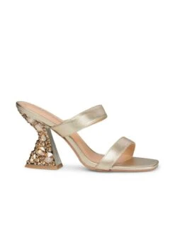 Alma En Pena Grimbergen - Sandalias - Dorado