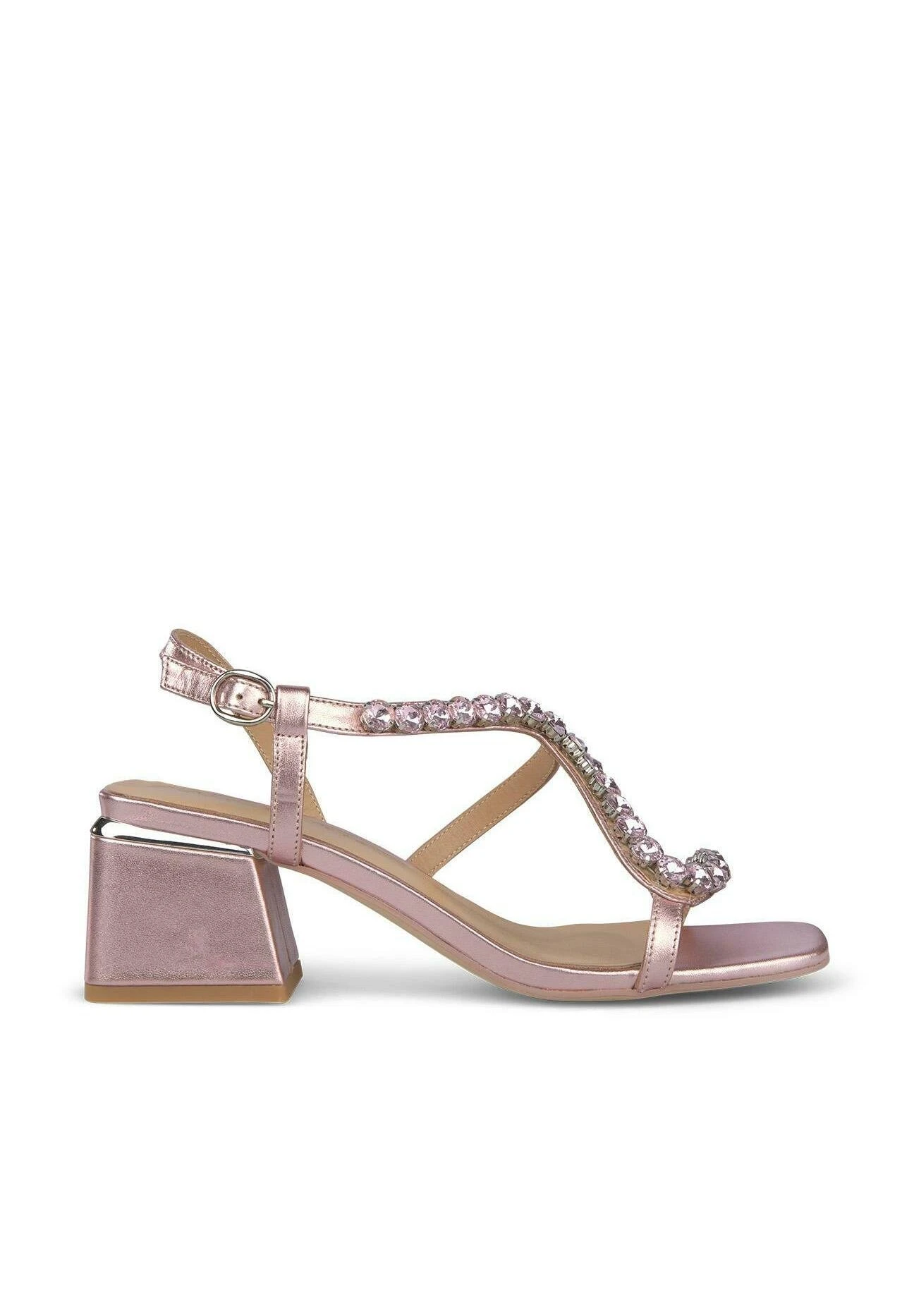 Alma En Pena Nari - Sandalias - Rosa 3 Alma En Pena Nari - Sandalias - Rosa