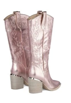 Alma En Pena Cynar - Botas Camperas - Rosa -Alma En Pena 904020b1371c4722a4ec07e049610642