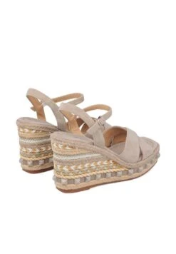 Alma En Pena Oteiza - Alpargatas - Gris -Alma En Pena 91a6b91faa2242da97416c214c685301