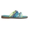 Alma En Pena Trof - Sandalias Planas - Azul -Alma En Pena 941cf08f6d8a41b79402d425671f24b8