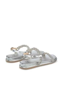 Alma En Pena Pahl - Sandalias - Plata -Alma En Pena 9423e5a74643437aadbc23f5d05342eb