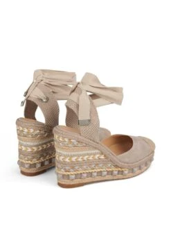 Alma En Pena Gomez - Cuñas - Gris -Alma En Pena 942a55048ab44277b1c01ce114e0cb0f