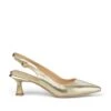 Alma En Pena Nordesia - Tacones - Dorado -Alma En Pena 94a0a4afd1c4431a8c5e5f73a9ff4ed8