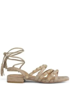 Alma En Pena Dera - Sandalias - Arena