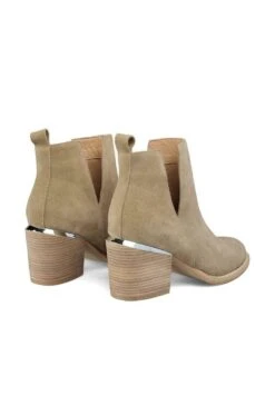 Alma En Pena Moet - Botines Bajos - Arena -Alma En Pena 960142d320be4724b43a3aed3e8e2bc8