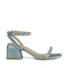 Alma En Pena Hima - Sandalias - Azul -Alma En Pena 97603b24720943bf8ed74034e9f76d6b
