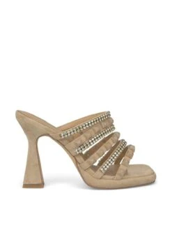 Alma En Pena Bocq - Sandalias - Arena