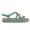 Alma En Pena Lidsey - Sandalias - Verde -Alma En Pena 9b065db5206c4290a2a0fce2b4c2f0fb