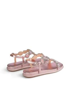 Alma En Pena Aedo - Sandalias - Rosa -Alma En Pena 9cf79e869a7f4c9d8c67fbbaae1e012d