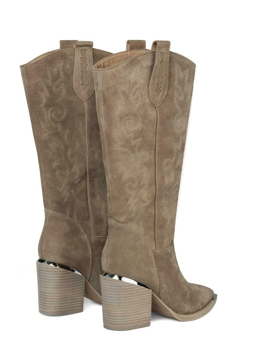 Alma En Pena Cynar - Botas Camperas - Arena 5 Alma En Pena Cynar - Botas Camperas - Arena - Imagen 3