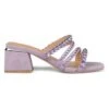 Alma En Pena Selvi - Sandalias - Morado -Alma En Pena 9e20a9493910430fb395fd97af811ce0