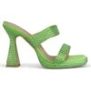 Alma En Pena Halve - Sandalias - Verde -Alma En Pena 9f4b6cc974594639a4f84d9d3d407a17