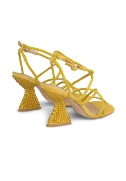 Alma En Pena Beck - Sandalias - Amarillo -Alma En Pena 9fc80a76f9b8405ab81433e10775c6da
