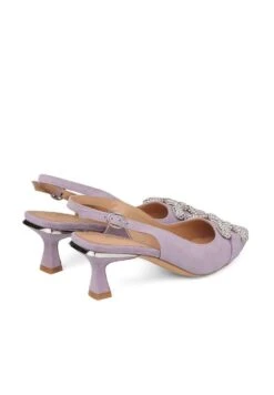 Alma En Pena Turmeon - Tacones - Morado -Alma En Pena a0215bf22e454aca9965f018e743bd91