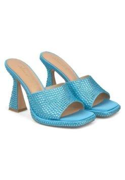 Alma En Pena Brabandere - Sandalias - Azul -Alma En Pena a03bac9e8d654d5f909d634d804c497e
