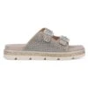 Alma En Pena Sandalias Planas - Gris -Alma En Pena a123848832c64d63bdce9c90d50737c4