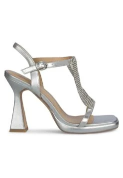 Alma En Pena Erdinger - Sandalias De Tacón - Plata